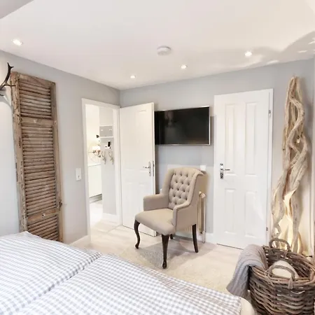 Maisonette Mit Sauna Apartment *