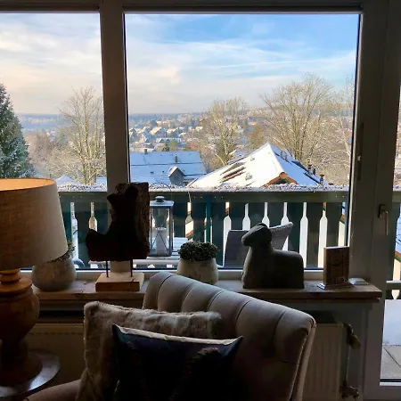Maisonette Mit Sauna Apartment