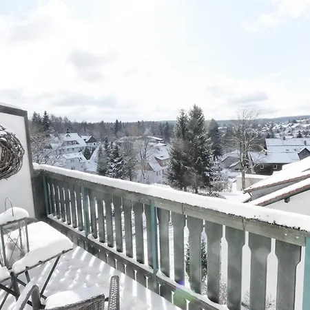 Maisonette Mit Sauna Apartment *
