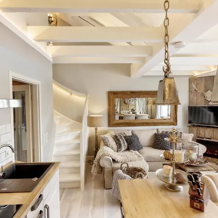 Maisonette Mit Sauna Braunlage