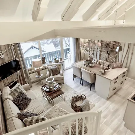Apartment Maisonette Mit Sauna Braunlage
