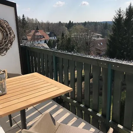 Apartment Maisonette Mit Sauna Braunlage