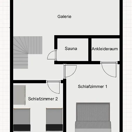 Maisonette Mit Sauna Apartment Braunlage